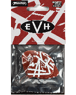 Dunlop Max-Grip EVH Shark Guitar 0.60mm plectrum 24 stuks