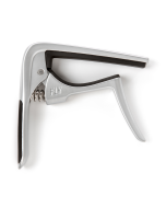 Dunlop Trigger Fly Capo Satin Chrome