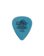 Dunlop Tortex 1.00mm blauw plectrum