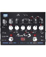 EBS Microbass-3 2-kanaals Basgitaar Voorversterker