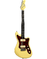 EKO Camaro VR P90 elektrische gitaar Cream