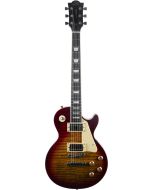 EKO LS300 elektrische gitaar Cherry Sunburst