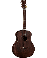 EKO Marco Polo EQ-MM Travel western gitaar mahonie