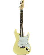 EKO S300 elektrische gitaar metalic cream