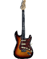 EKO S300 elektrische gitaar metalic sunburst