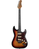 EKO ST300 elektrische gitaar Sunburst