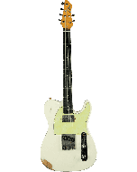 EKO Tero Relic elektrische gitaar olympic white