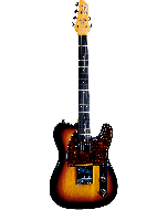 EKO Tero V-NOS elektrische gitaar Sunburst