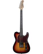 EKO TL300 elektrische gitaar Sunburst