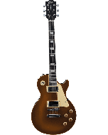 EKO VL480 LP elektrische gitaar Aged Gold Sparkle