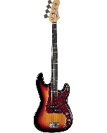 EKO VPB100 basgitaar sunburst