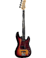 EKO VPJ280 P-bas basgitaar Sunburst