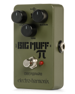 Electro Harmonix GREEN RUSSIAN BIG MUFF PI