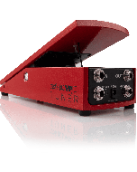 Ernie Ball 6202 VP JR Tuner Volumepedaal rood