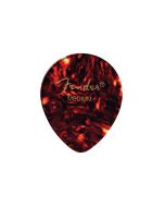 Fender Classic Celluloid 347 shape medium plectrum