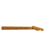 Fender 50s Modified Esquire hals U-shape roasted maple fretboard