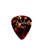 Fender Classic Celluloid 351 plectrum heavy