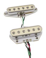 Fender Cobalt Telecaster pickup set chrome