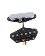 Fender Custom Shop 50/'51 Blackguard Telecaster pickups