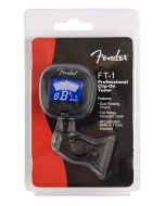 Fender FT-1 PRO chromatische clip-on tuner