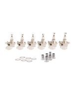 Fender Classicgear staggered stemmechanieken chrome