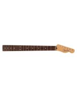 Fender Hybrid II Telecaster Hals 22 narrow tall frets rosewood