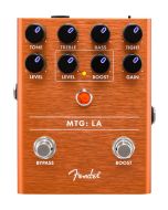 Fender MTG LA Tube Distortion effectpedaal