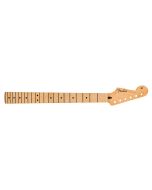 Fender Player Series Stratocaster Reverse headstock hals modern-C maple