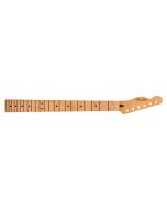 Fender Player Series Telecaster Reverse headstock hals modern-C maple