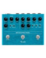 Fender Reflecting Pool Delay Reverb effectpedaal