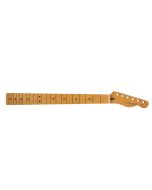 Fender roasted maple Telecaster neck C-shape maple