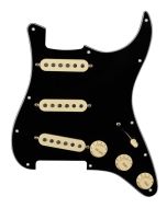 Fender Stratocaster Pre-Wired Original 57 62 slagplaat zwart