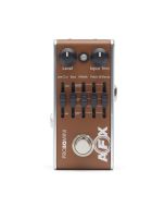 Fishman AFX PRO EQMini Acoustic Preamp en EQ