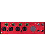 Focusrite Clarett+ 4PRE USB-C