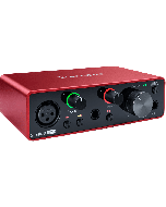 Focusrite Scarlett3 Solo audio interface