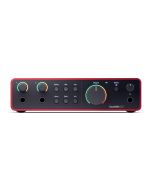 Focusrite Scarlett4 2i2 audio interface