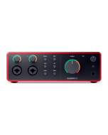 Focusrite Scarlett4 4i4 Audio Interface