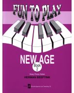 Fun to Play New Age 2 - Piano Beeftink