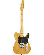 G&L Tribute ASAT Classic elektrische gitaar Butterscotch Blonde