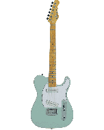 G&L Tribute ASAT Special elektrische gitaar Surf Green