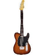 G&L Tribute ASAT Special elektrischte gitaar Tobacco Sunburst