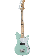 G&L Tribute Fallout basgitaar Surf Green