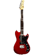 G&L Tribute Fallout elektrische gitaar Candy Apple Red