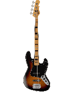 G&L Tribute Jazz Bass 3-Tone Sunburst