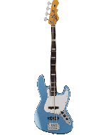 G&L Tribute Jazz Bass Lake Placid Blue