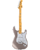 G&L Tribute Legacy elektrische gitaar Shoreline Gold