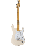 G&L Tribute Legacy elektrische gitaar White