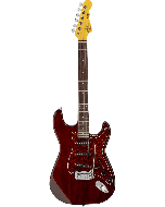 G&L Tribute S500 elektrische gitaar Irish Ale