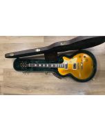 Heritage CS Factory Special H-150 Goldtop Artisan Aged w Stinger