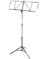 K&M 10062 Bladmuziekstandaard Robby Plus